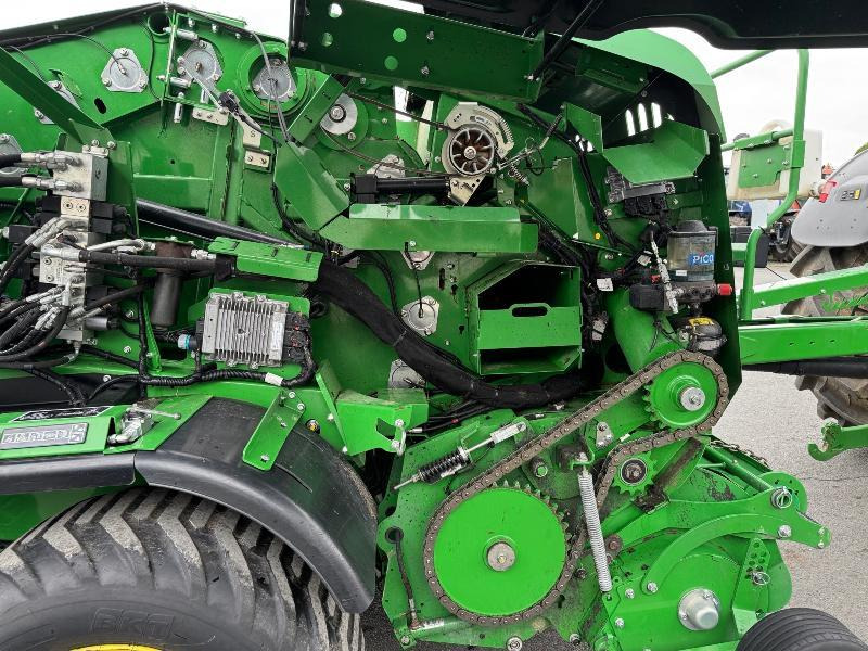 JOHN DEERE C441R - 包膜机:图5 JOHN DEERE C441R - 包膜机:图5