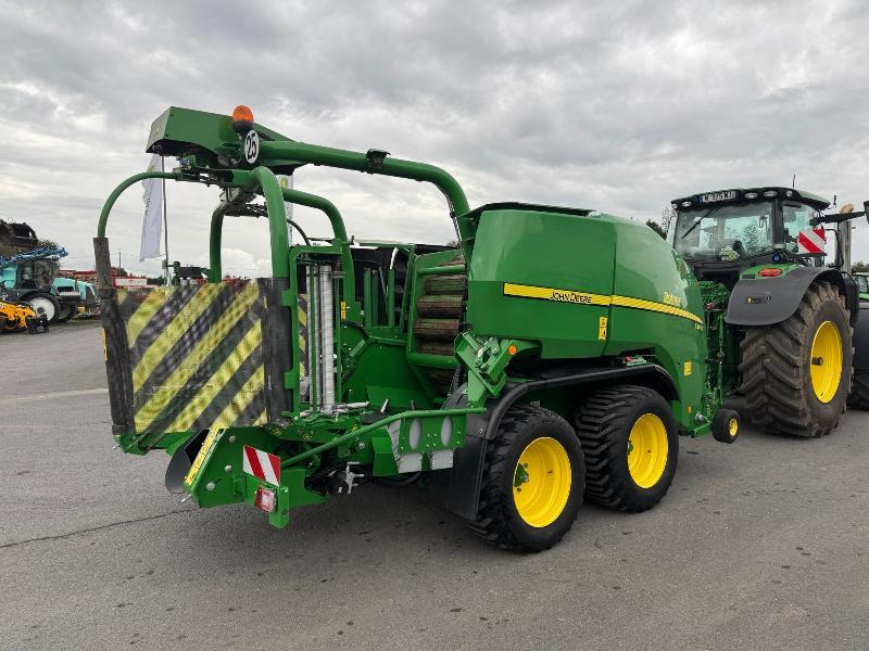 JOHN DEERE C441R - 包膜机:图3 JOHN DEERE C441R - 包膜机:图3