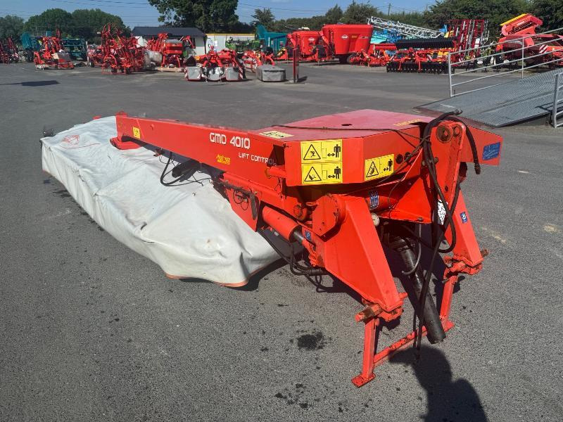 KUHN GMD4010 - 割草机:图4 KUHN GMD4010 - 割草机:图4