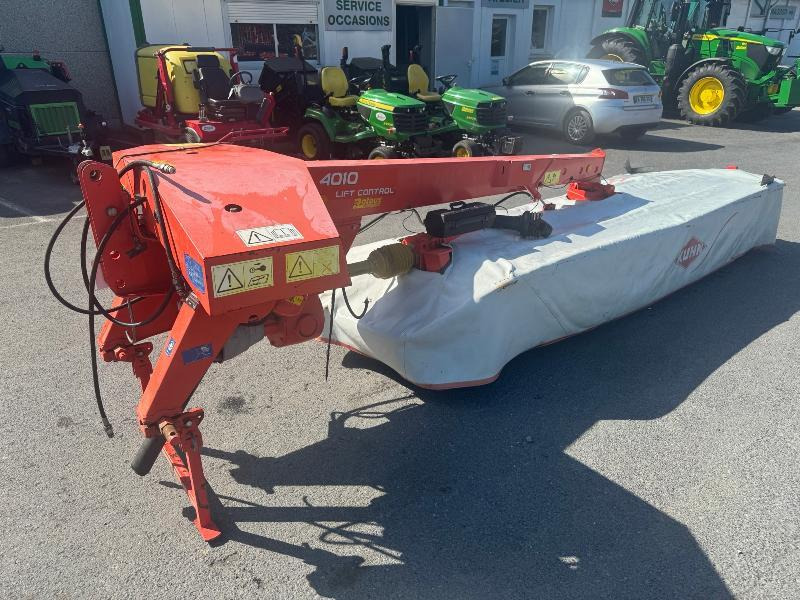 KUHN GMD4010 - 割草机:图1 KUHN GMD4010 - 割草机:图1
