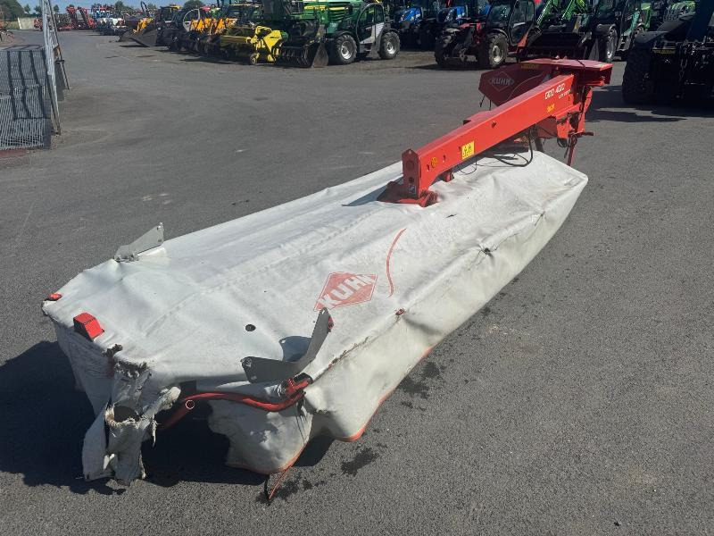 KUHN GMD4010 - 割草机:图3 KUHN GMD4010 - 割草机:图3