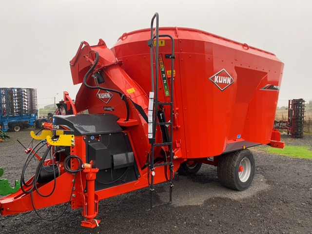 KUHN PROFILE 18.2 CL - 饲料搅拌车:图1 KUHN PROFILE 18.2 CL - 饲料搅拌车:图1