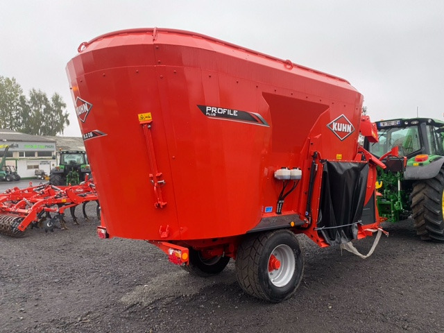 KUHN PROFILE 18.2 CL - 饲料搅拌车:图2 KUHN PROFILE 18.2 CL - 饲料搅拌车:图2