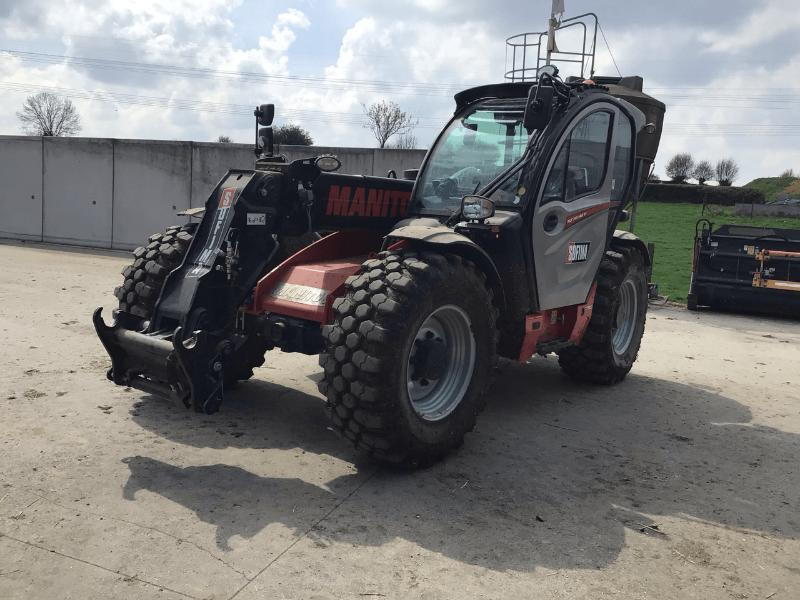 MANITOU MLT 741 140 V+ - 伸缩臂叉装车:图4 MANITOU MLT 741 140 V+ - 伸缩臂叉装车:图4
