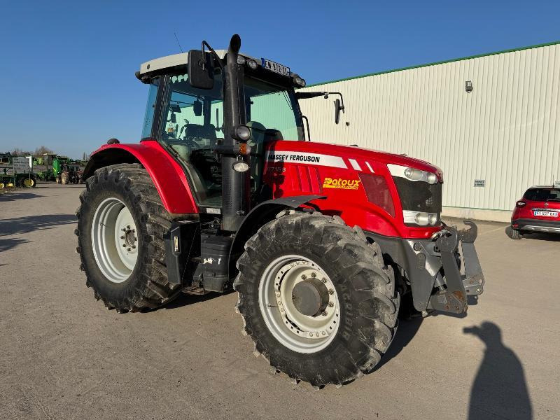 MASSEY-FERGUSON 6715 S DYNA VT - 拖拉机:图5 MASSEY-FERGUSON 6715 S DYNA VT - 拖拉机:图5