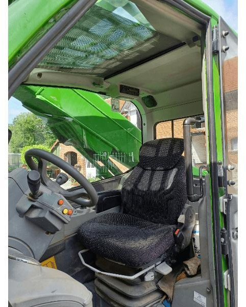 MERLO 38.7 - 伸缩臂叉装车:图5 MERLO 38.7 - 伸缩臂叉装车:图5