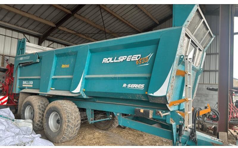 ROLLAND R.SPEED68-35 - 农场拖车:图1 ROLLAND R.SPEED68-35 - 农场拖车:图1