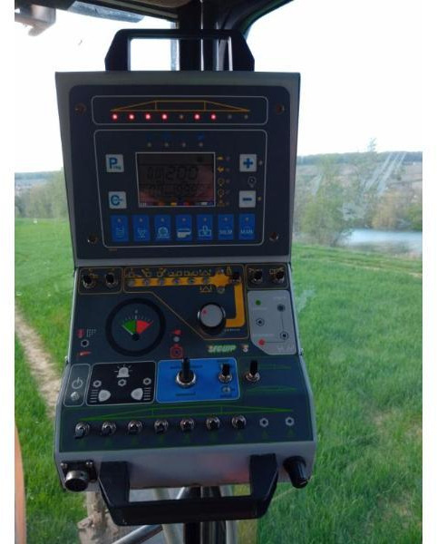 SEGUIP SVX320 - 牵引式喷雾机:图2 SEGUIP SVX320 - 牵引式喷雾机:图2