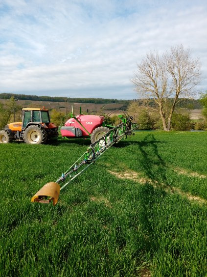 SEGUIP SVX320 - 牵引式喷雾机:图4 SEGUIP SVX320 - 牵引式喷雾机:图4