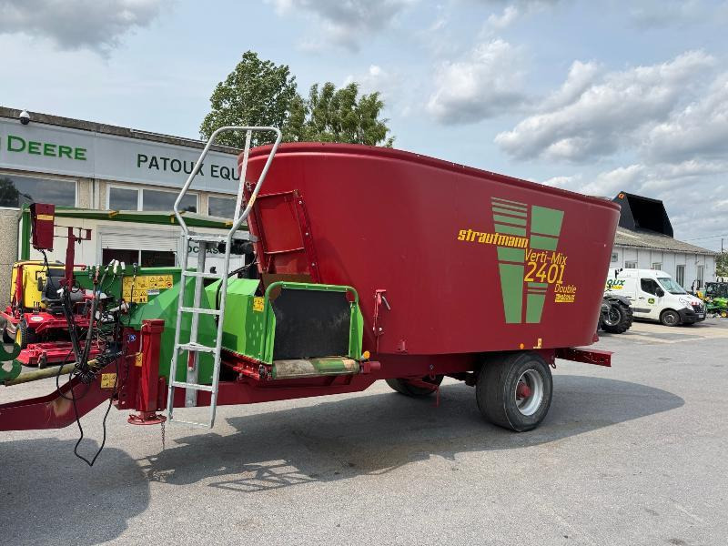 STRAUTMANN VERTIMIX 2401 - 饲料搅拌车:图1 STRAUTMANN VERTIMIX 2401 - 饲料搅拌车:图1