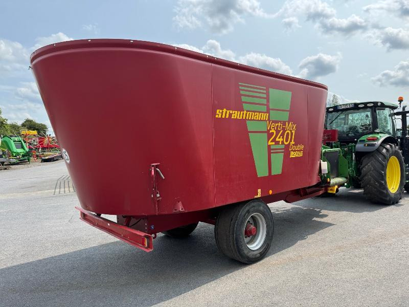 STRAUTMANN VERTIMIX 2401 - 饲料搅拌车:图4 STRAUTMANN VERTIMIX 2401 - 饲料搅拌车:图4