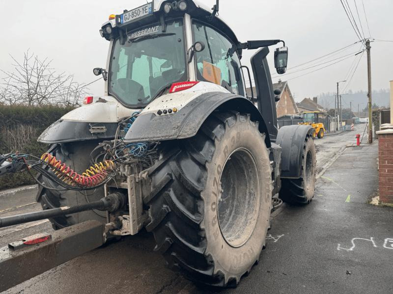 VALTRA T175 EA - 拖拉机:图4 VALTRA T175 EA - 拖拉机:图4