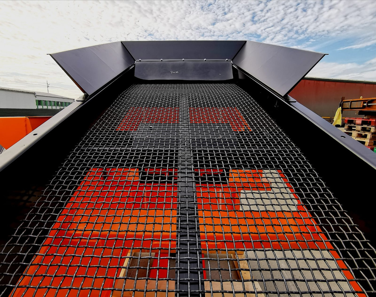 DB Engineering TraserScreen DB-25S - 筛选机:图5 DB Engineering TraserScreen DB-25S - 筛选机:图5