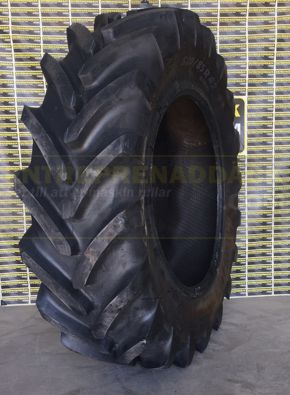 520/85R42 TL 157A8 Michelin MegaXbib for tractor and harvesters. - 轮胎 适用于 收割机:图1 520/85R42 TL 157A8 Michelin MegaXbib for tractor and harvesters. - 轮胎 适用于 收割机:图1