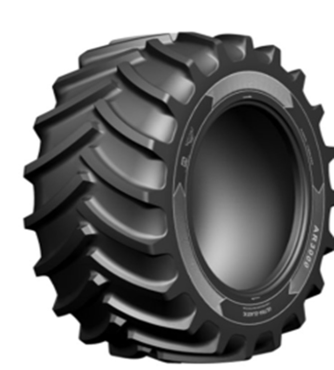 Advance AR3000 VF 900/60R42 with rim for tractor - 车轮/ 轮胎 适用于 拖拉机:图2 Advance AR3000 VF 900/60R42 with rim for tractor - 车轮/ 轮胎 适用于 拖拉机:图2