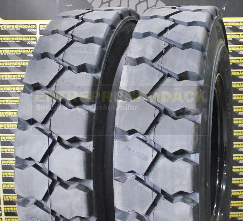 Goodride EXC-T950 ARMOUR 10.00-20 18PR for Excavator - 轮式挖掘机:图1 Goodride EXC-T950 ARMOUR 10.00-20 18PR for Excavator - 轮式挖掘机:图1