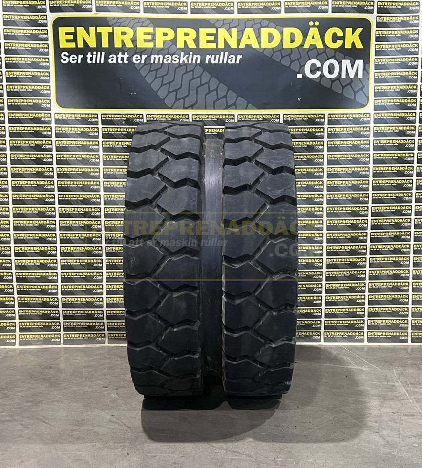 Trelleborg T-900 – Special wheel for excavators 9.00-20 - 轮式挖掘机:图3 Trelleborg T-900 – Special wheel for excavators 9.00-20 - 轮式挖掘机:图3