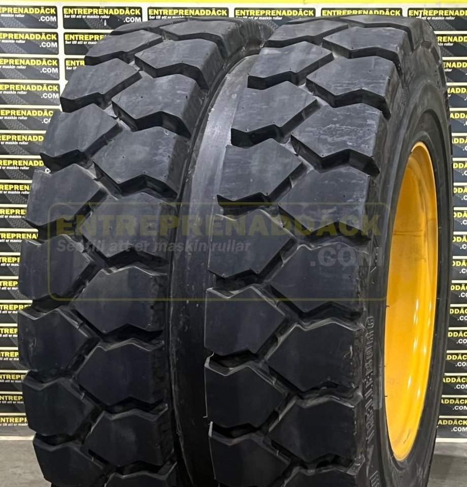 Trelleborg T-900 – Special wheel for excavators 9.00-20 - 轮式挖掘机:图2 Trelleborg T-900 – Special wheel for excavators 9.00-20 - 轮式挖掘机:图2