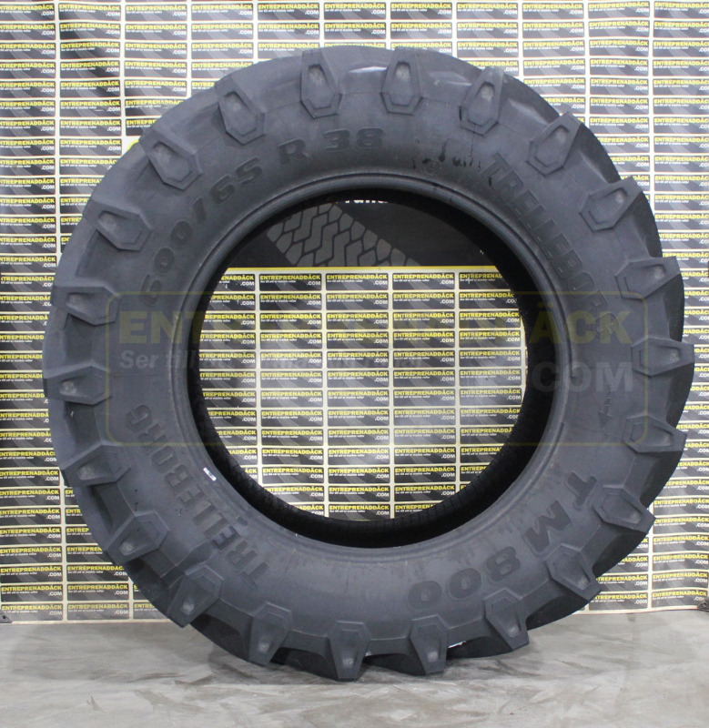Trelleborg TM 800 600/65R38: Radial Tires for Modern Agricultural Tractors - 轮胎 适用于 拖拉机:图4 Trelleborg TM 800 600/65R38: Radial Tires for Modern Agricultural Tractors - 轮胎 适用于 拖拉机:图4
