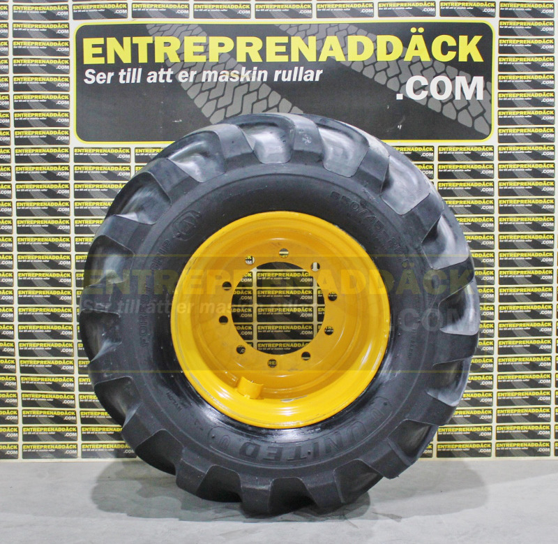United United EXC-SF – 24 PR Steel reinforced tire for wheel excavators - 轮式挖掘机:图3 United United EXC-SF – 24 PR Steel reinforced tire for wheel excavators - 轮式挖掘机:图3