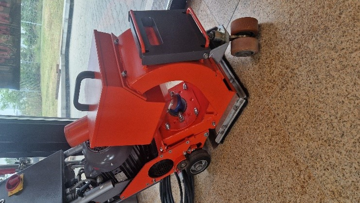 HUSQVARNA BS210E - 建筑机械:图2 HUSQVARNA BS210E - 建筑机械:图2