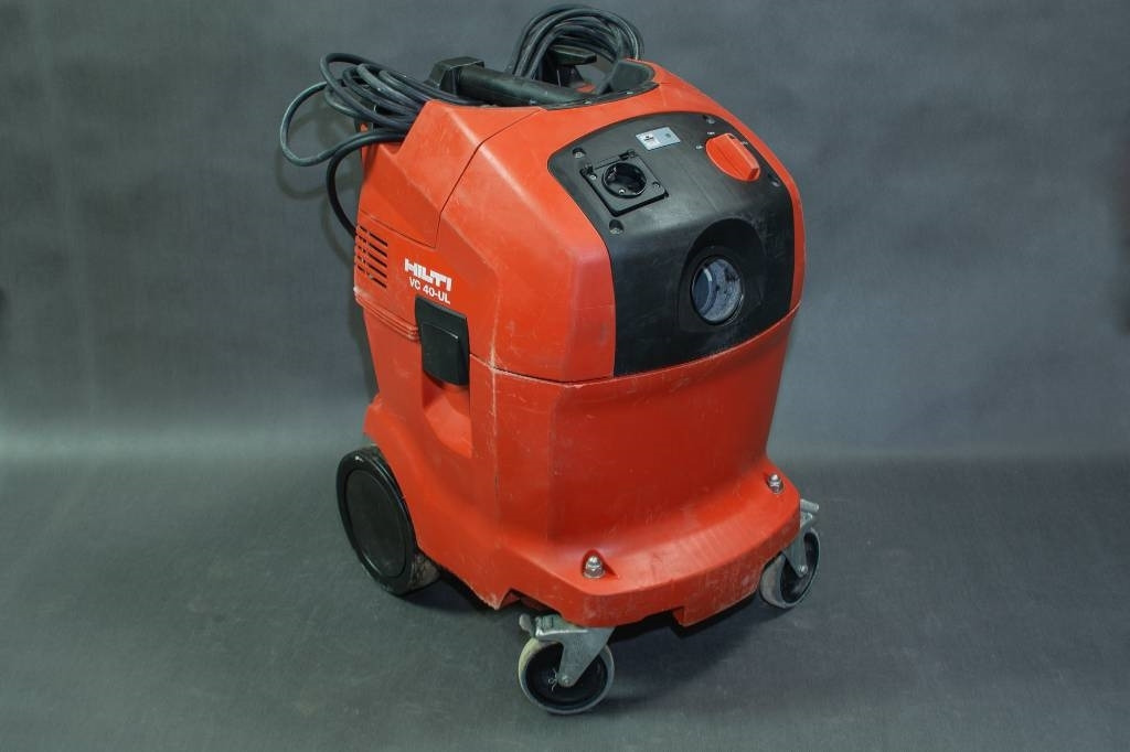 Hilti VC40 - 工业气候控制设备:图1 Hilti VC40 - 工业气候控制设备:图1