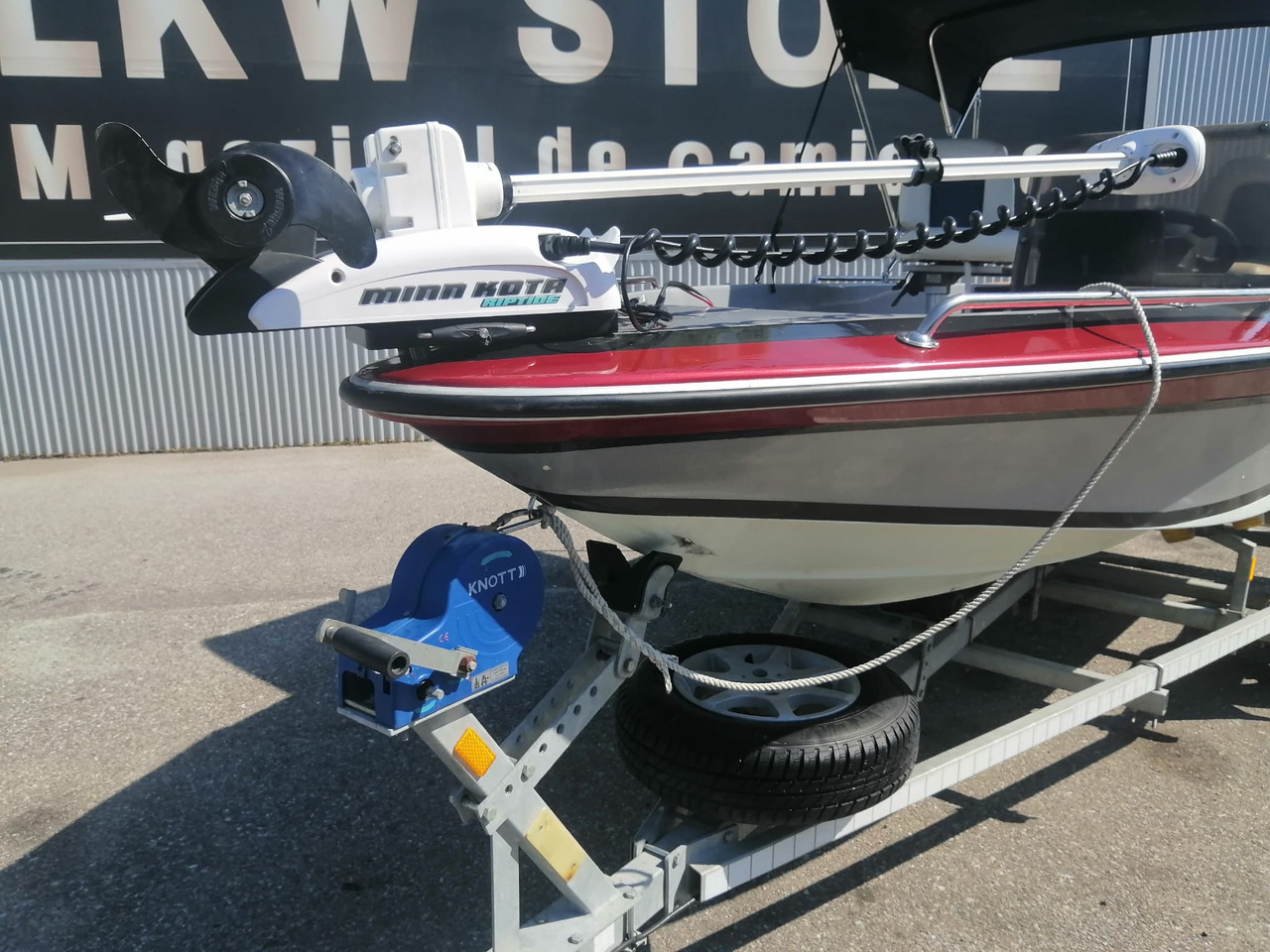 Airon Marine A 470 Boat - 其他机械:图4 Airon Marine A 470 Boat - 其他机械:图4