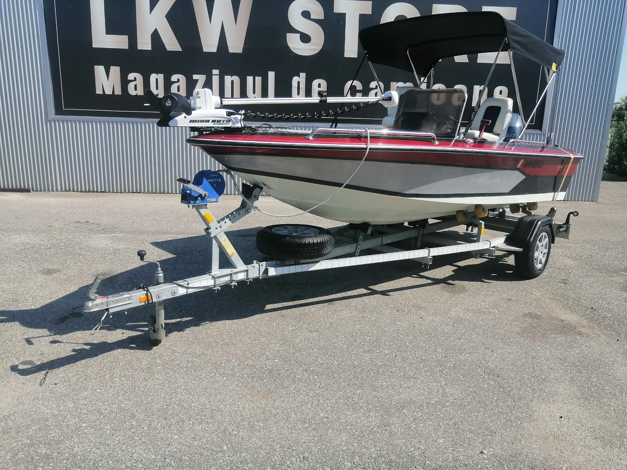 Airon Marine A 470 Boat - 其他机械:图1 Airon Marine A 470 Boat - 其他机械:图1