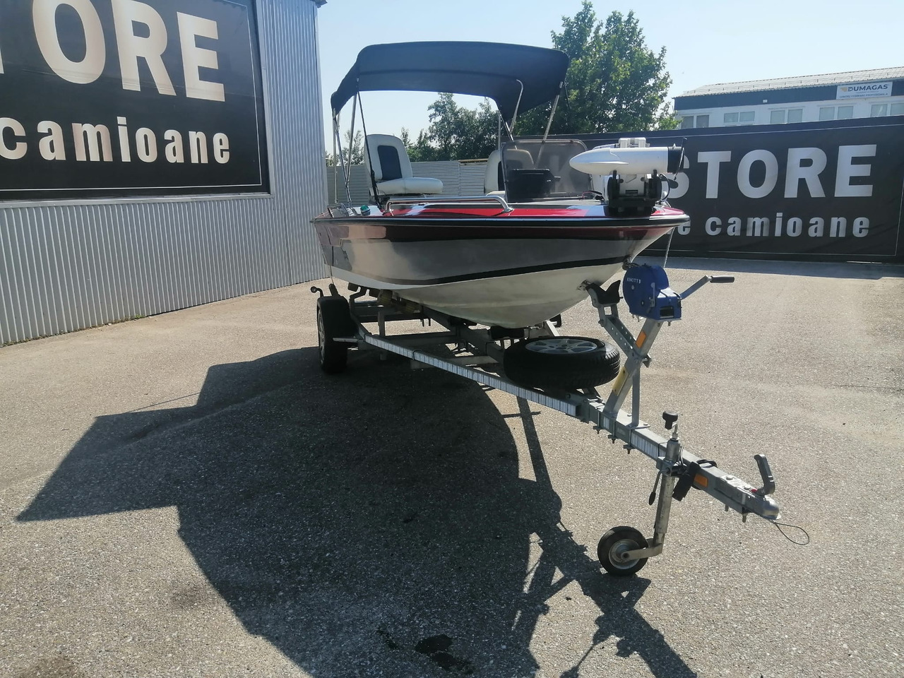 Airon Marine A 470 Boat - 其他机械:图3 Airon Marine A 470 Boat - 其他机械:图3