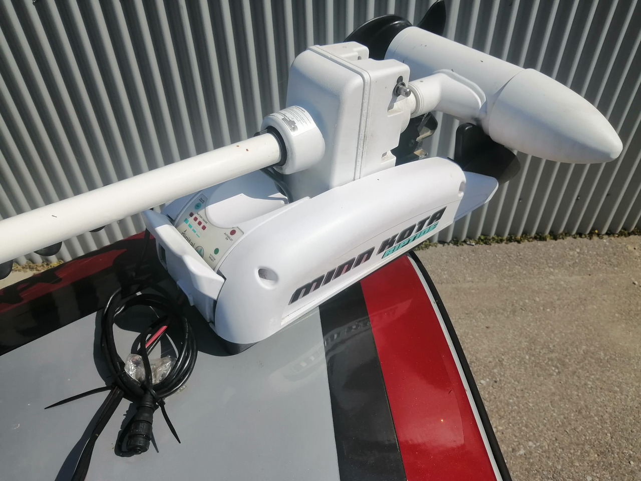 Airon Marine A 470 Boat - 其他机械:图5 Airon Marine A 470 Boat - 其他机械:图5