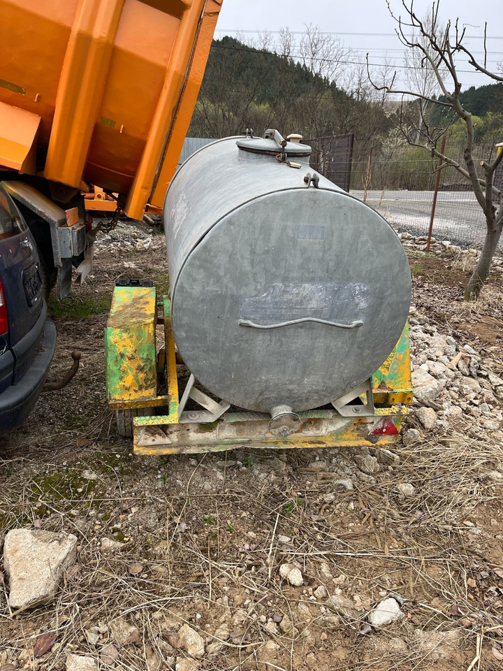 Alko Tanker Trailer - 液罐拖车:图3 Alko Tanker Trailer - 液罐拖车:图3