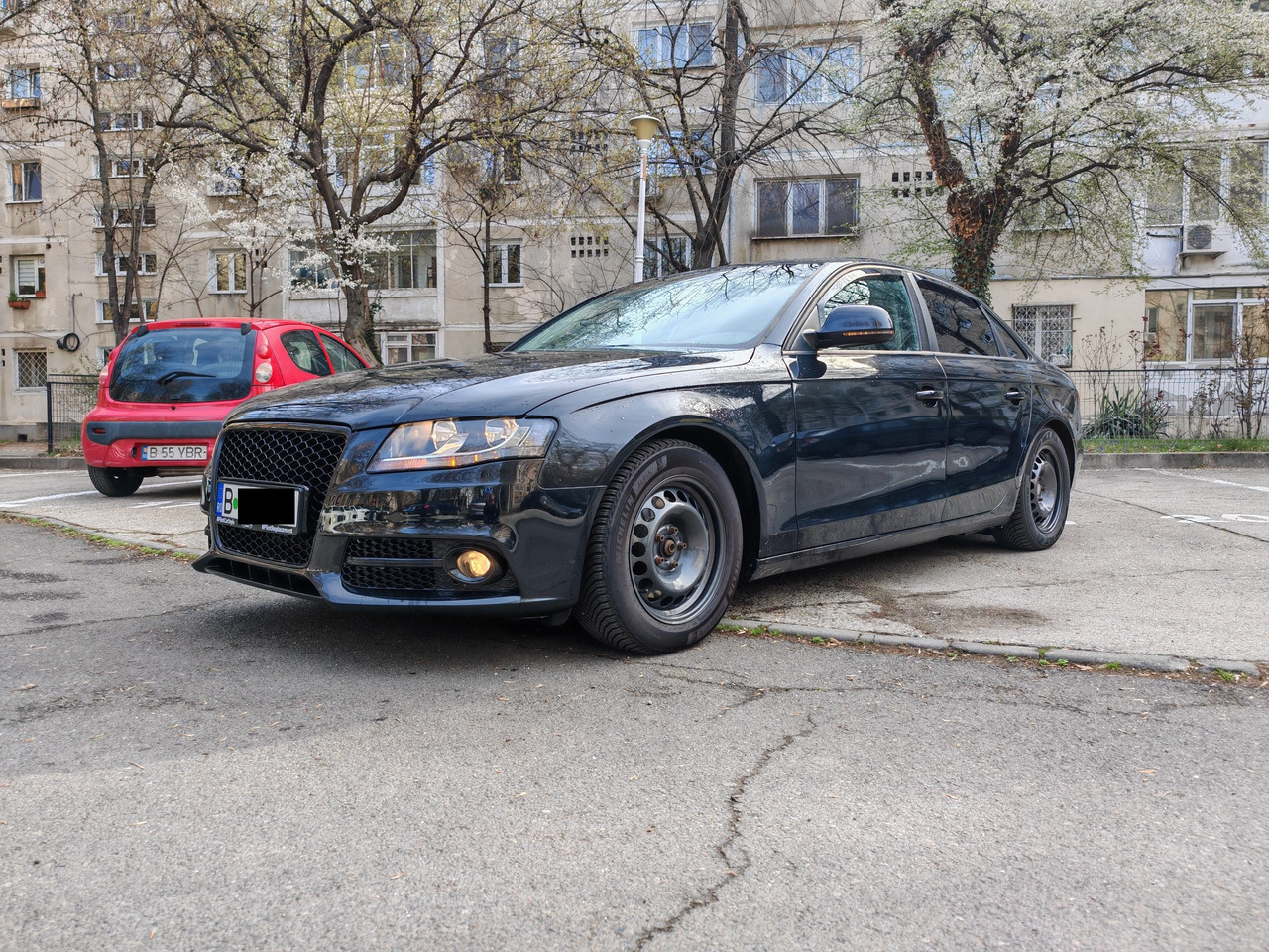 Audi A4 - 汽车:图5 Audi A4 - 汽车:图5