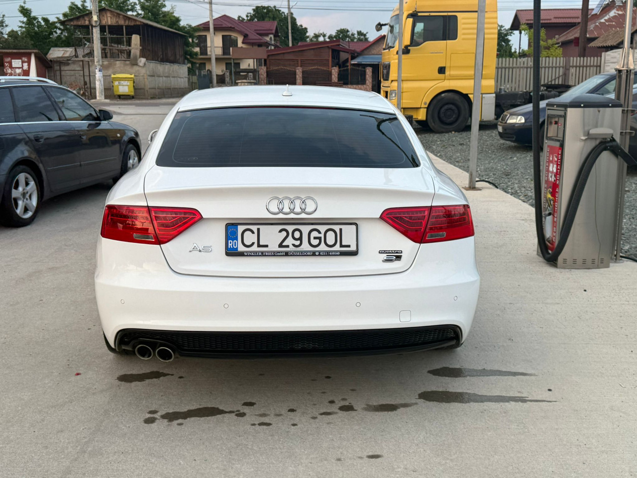 Audi A5 3xS-Line S-Tronic - 轿车:图4 Audi A5 3xS-Line S-Tronic - 轿车:图4