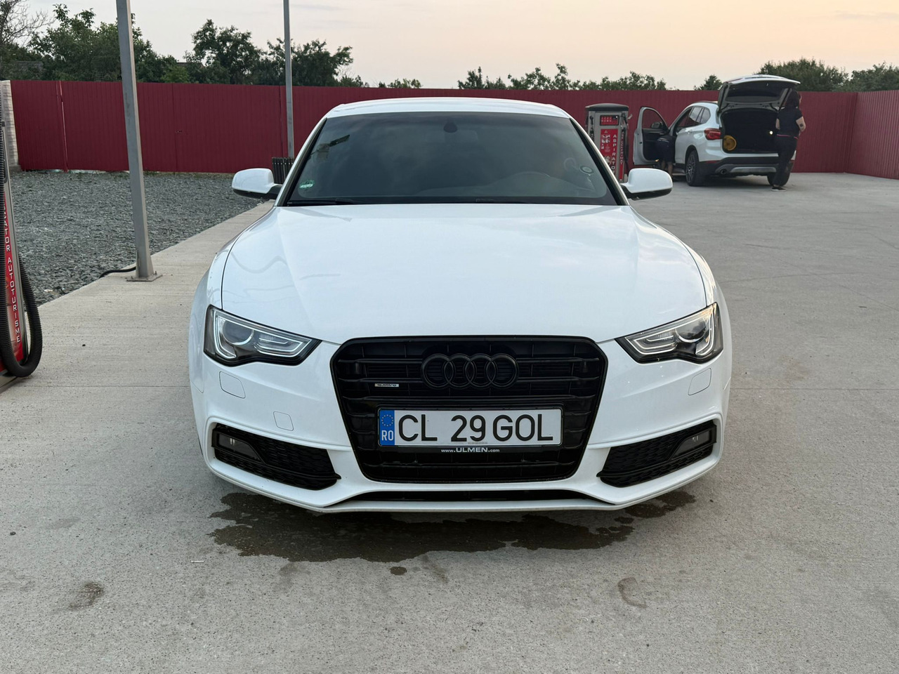 Audi A5 3xS-Line S-Tronic - 轿车:图1 Audi A5 3xS-Line S-Tronic - 轿车:图1