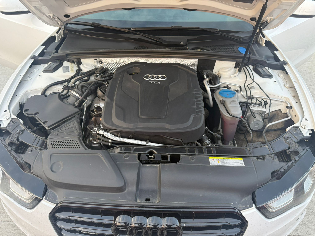 Audi A5 3xS-Line S-Tronic - 轿车:图5 Audi A5 3xS-Line S-Tronic - 轿车:图5