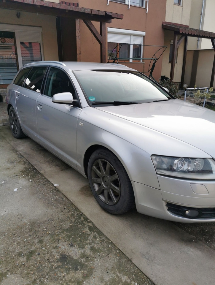 Audi A6 C6 - 轿车:图4 Audi A6 C6 - 轿车:图4