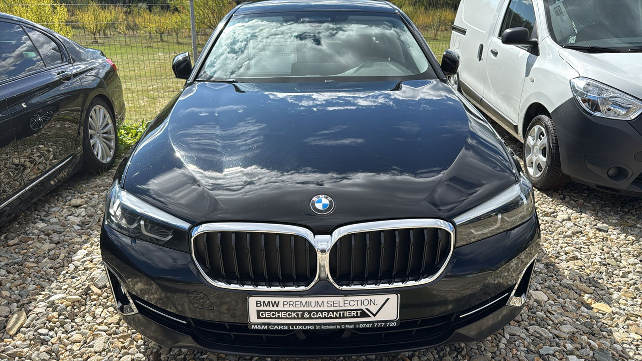 BMW 520D MILDHYBRID - 轿车:图1 BMW 520D MILDHYBRID - 轿车:图1
