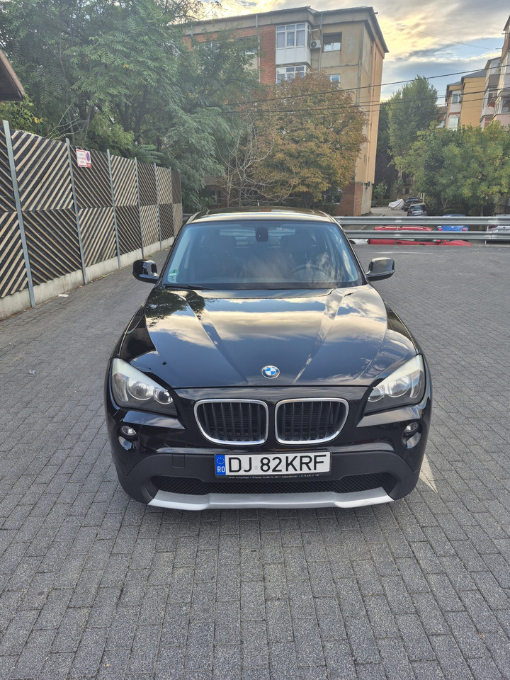 BMW X1 - 越野车:图3 BMW X1 - 越野车:图3