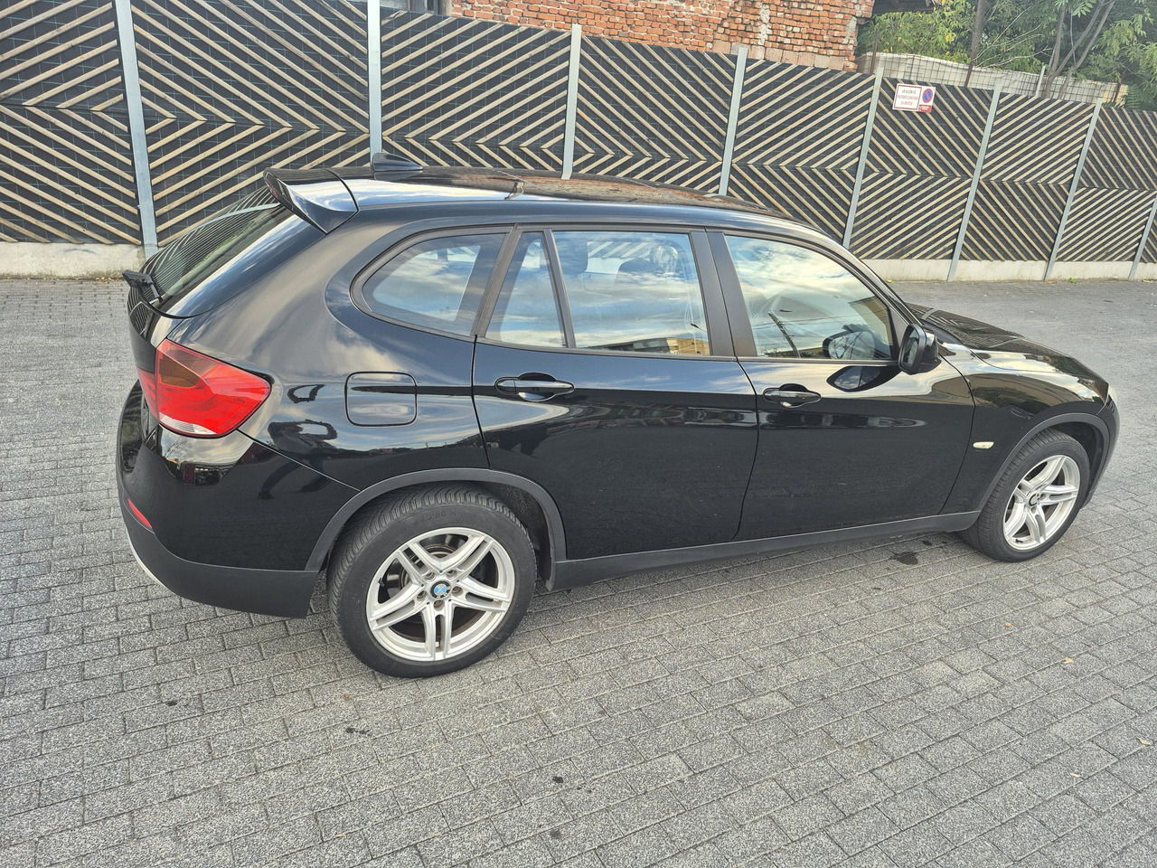 BMW X1 - 越野车:图4 BMW X1 - 越野车:图4