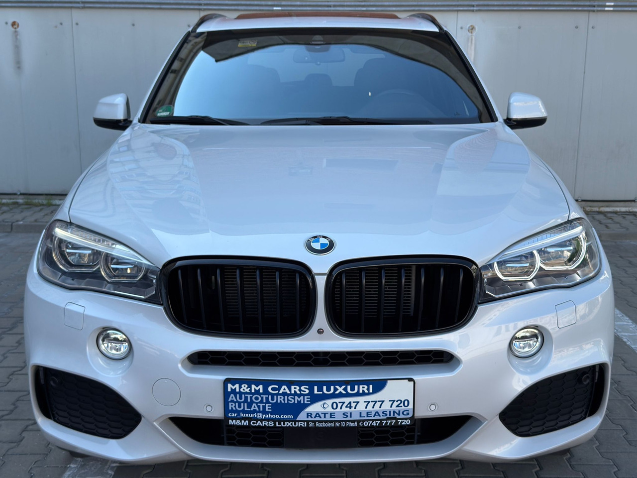 BMW X5 4.0 XDRIVE M PAKET - 越野车:图3 BMW X5 4.0 XDRIVE M PAKET - 越野车:图3