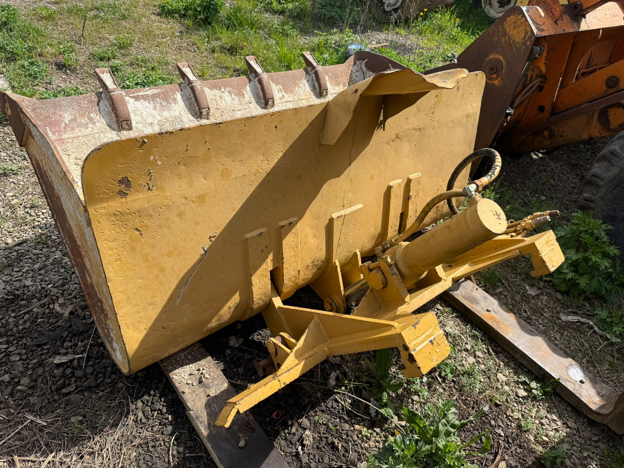 BROBUS BH40 STACKER - 柴油叉车:图2 BROBUS BH40 STACKER - 柴油叉车:图2