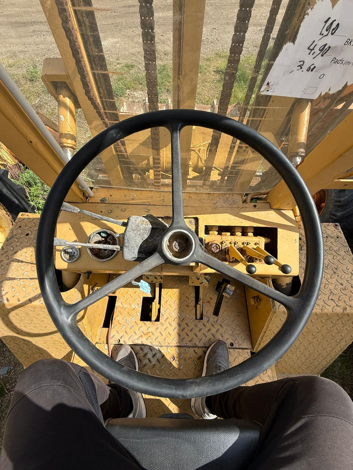 BROBUS BH40 STACKER - 柴油叉车:图5 BROBUS BH40 STACKER - 柴油叉车:图5