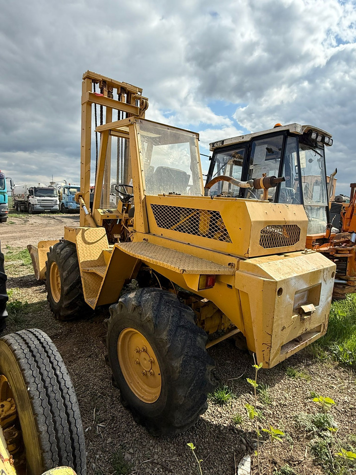 BROBUS BH40 STACKER 租赁 BROBUS BH40 STACKER：图6