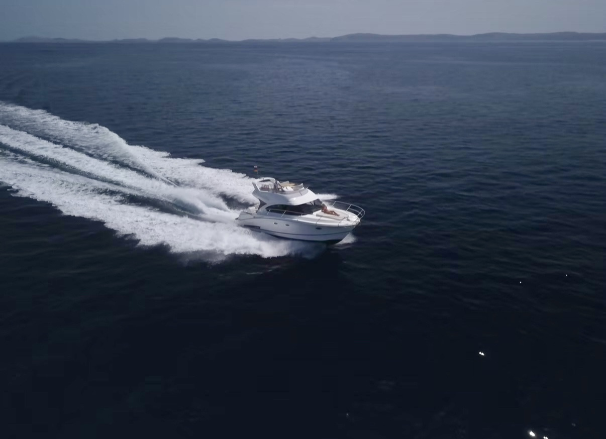 Beneteau Antares 36 Fly, Air Conditioning, TOP !!! - 其他机械:图3 Beneteau Antares 36 Fly, Air Conditioning, TOP !!! - 其他机械:图3