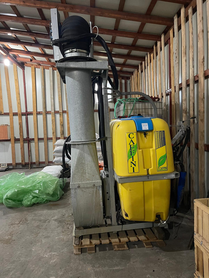 CAFFINI PUNTAROSA 1000 HERBICIDE PUMP - 园林设备:图2 CAFFINI PUNTAROSA 1000 HERBICIDE PUMP - 园林设备:图2