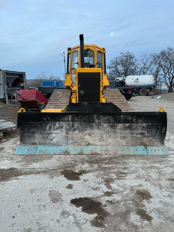 CATERPILLAR D4H BULLDOZER - 推土机:图2 CATERPILLAR D4H BULLDOZER - 推土机:图2