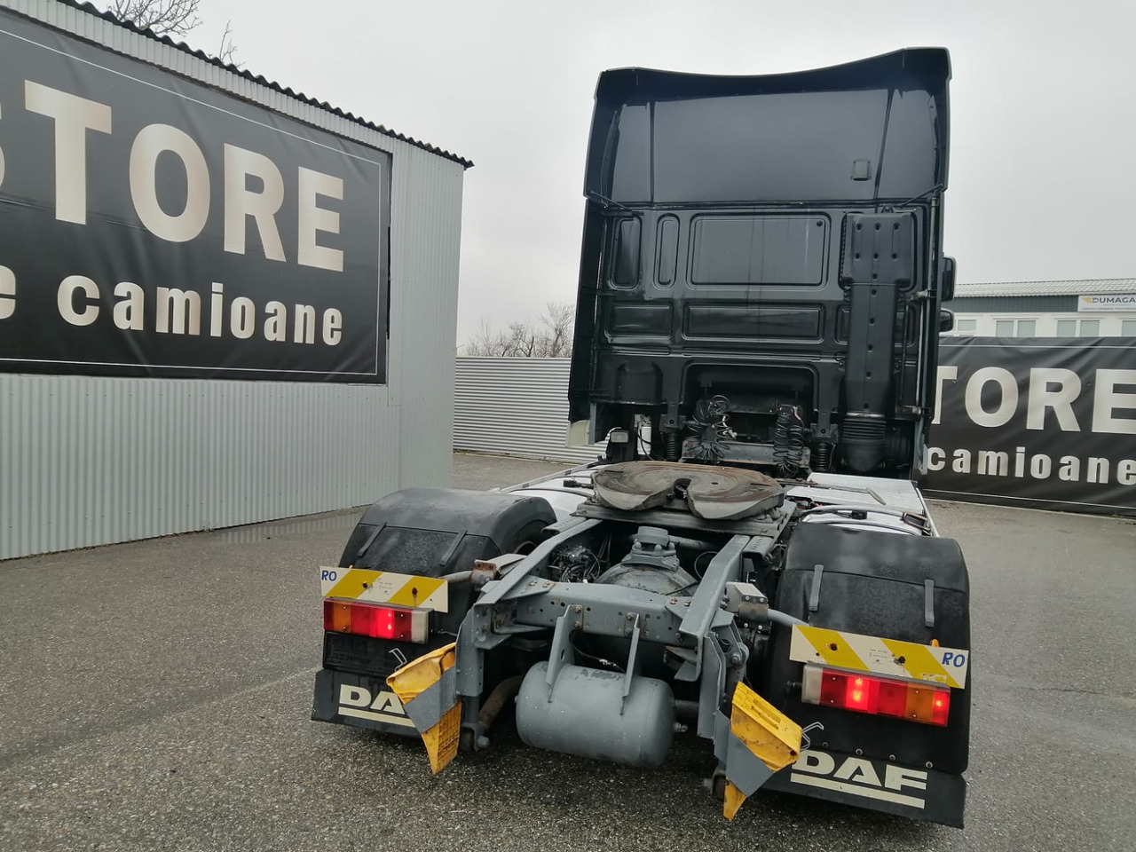 DAF XF 460.19 , Manual ZF, EURO 5, Retarder - 牵引车:图3 DAF XF 460.19 , Manual ZF, EURO 5, Retarder - 牵引车:图3