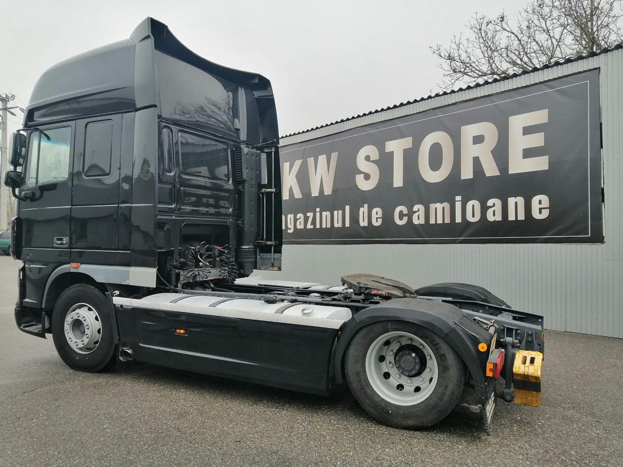 DAF XF 460.19 , Manual ZF, EURO 5, Retarder - 牵引车:图5 DAF XF 460.19 , Manual ZF, EURO 5, Retarder - 牵引车:图5