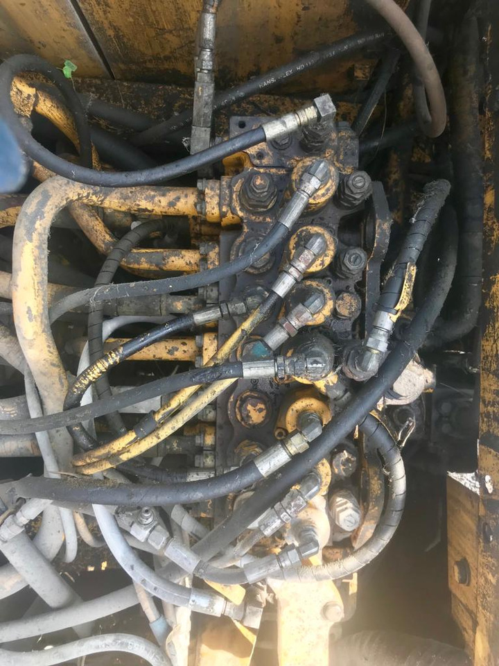 Excavator Komatsu PC 290 LC6 - 履带式挖掘机:图2 Excavator Komatsu PC 290 LC6 - 履带式挖掘机:图2