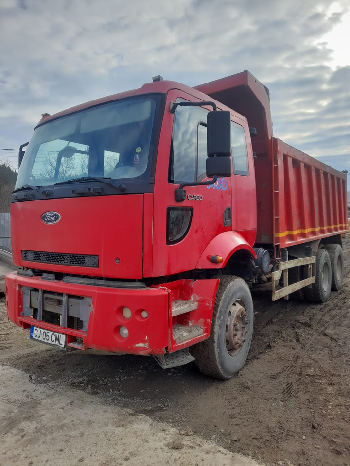 FORD CARGO 3430 D Tipper - 翻斗车:图2 FORD CARGO 3430 D Tipper - 翻斗车:图2